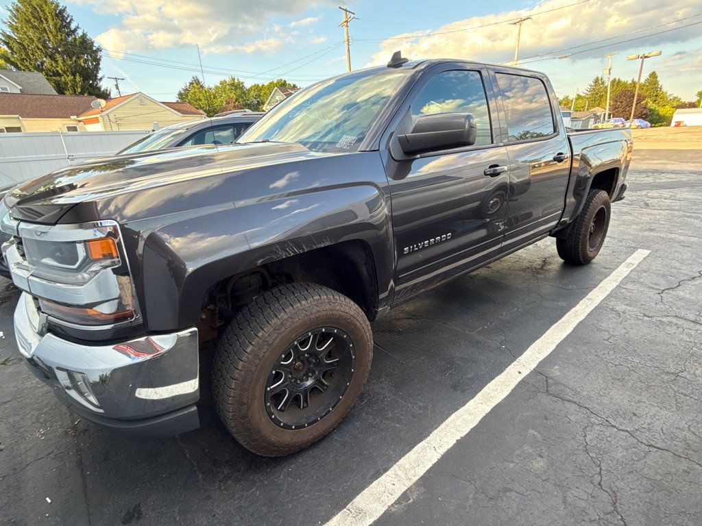 2016 Chevrolet Silverado 1500 Image 12