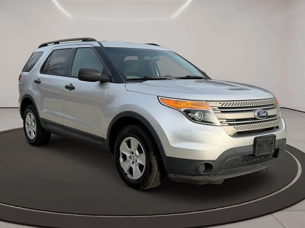 2014 Ford Explorer Image 2