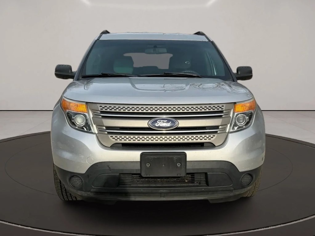 2014 Ford Explorer Image 3