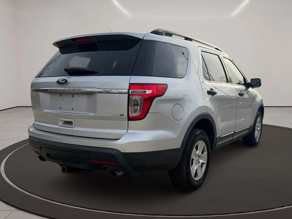 2014 Ford Explorer Image 4