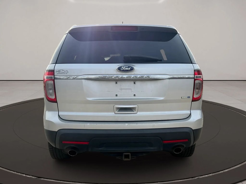 2014 Ford Explorer Image 5