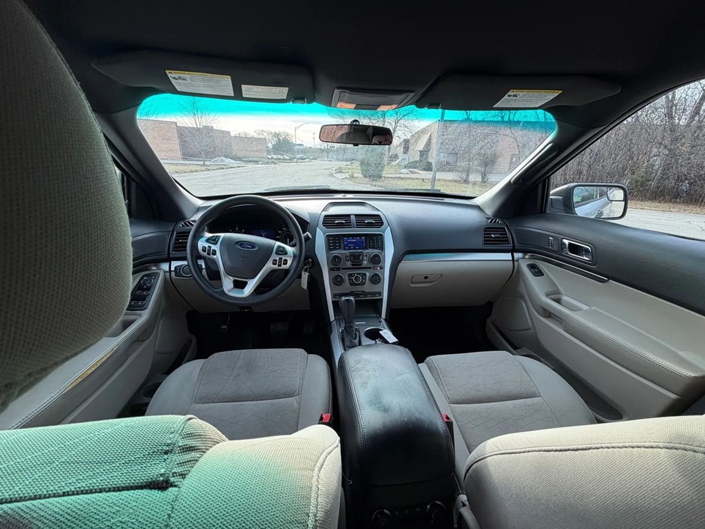 2014 Ford Explorer Image 6