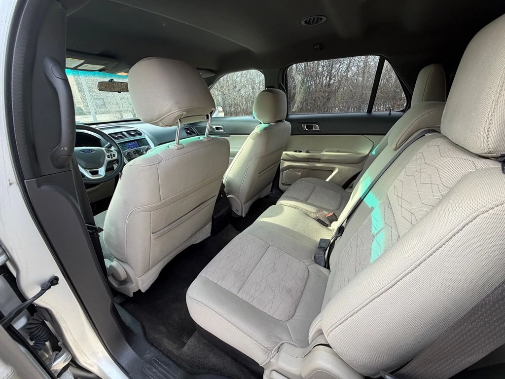 2014 Ford Explorer Image 7