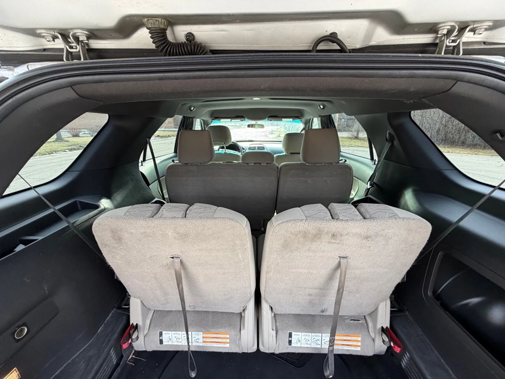 2014 Ford Explorer Image 8
