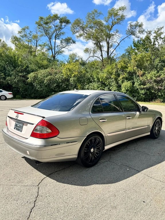 2008 Mercedes-Benz E-Class Image 9