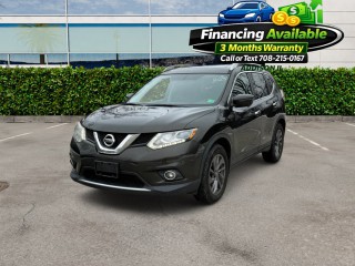 Image for 2016 Nissan Rogue S ID: 7109721
