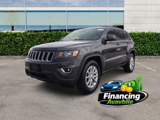 Image for 2015 Jeep Grand Cherokee Laredo ID: 7110860