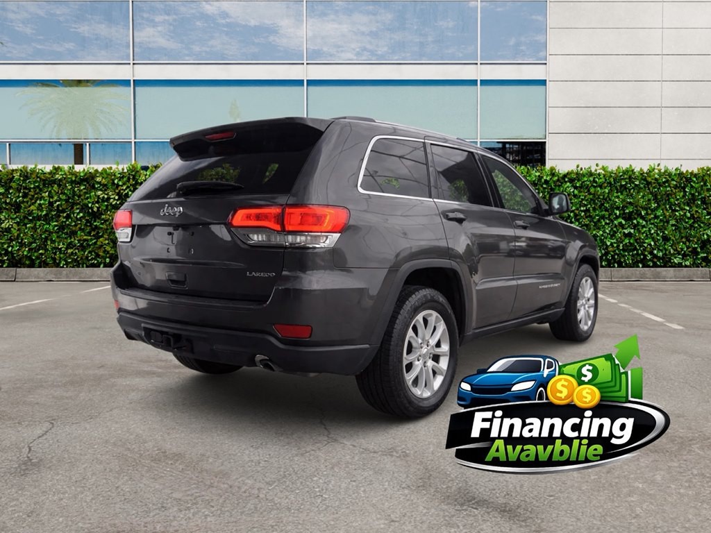 2015 Jeep Grand Cherokee Image 2