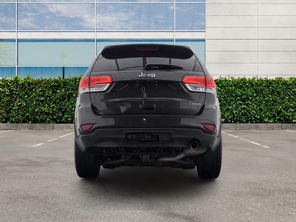 2015 Jeep Grand Cherokee Image 3