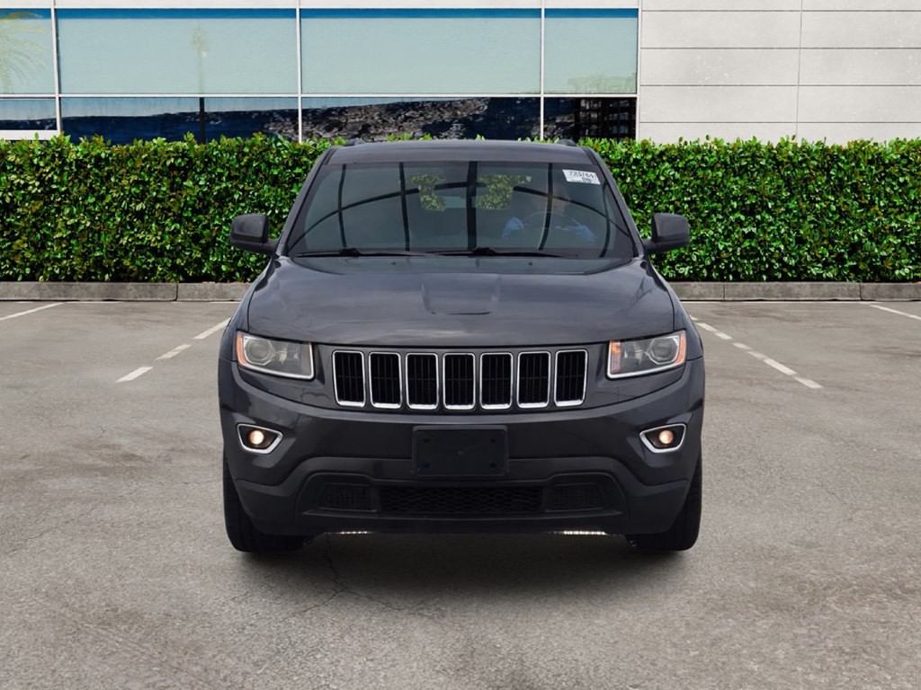 2015 Jeep Grand Cherokee Image 4