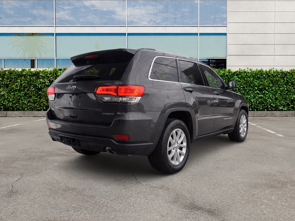 2015 Jeep Grand Cherokee Image 5