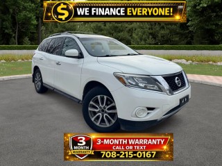 Image for 2014 Nissan Pathfinder S ID: 7119397