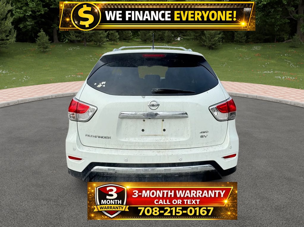 2014 Nissan Pathfinder Image 3