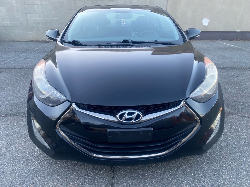 2013 Hyundai Elantra Image 5