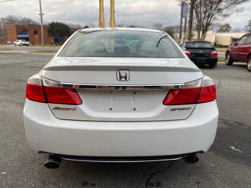 2014 Honda Accord Image 3