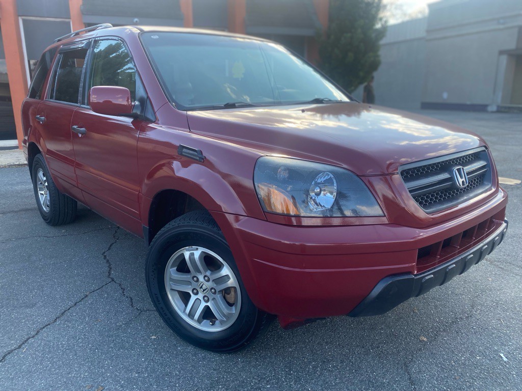 2005 Honda Pilot Image 1