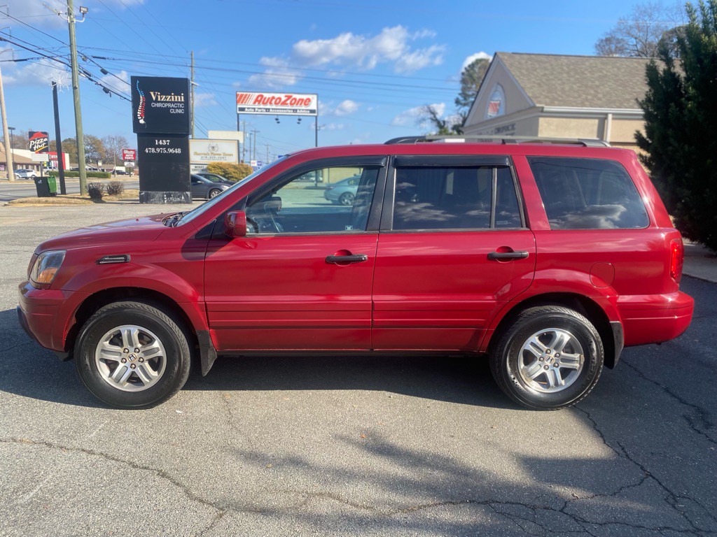 2005 Honda Pilot Image 2