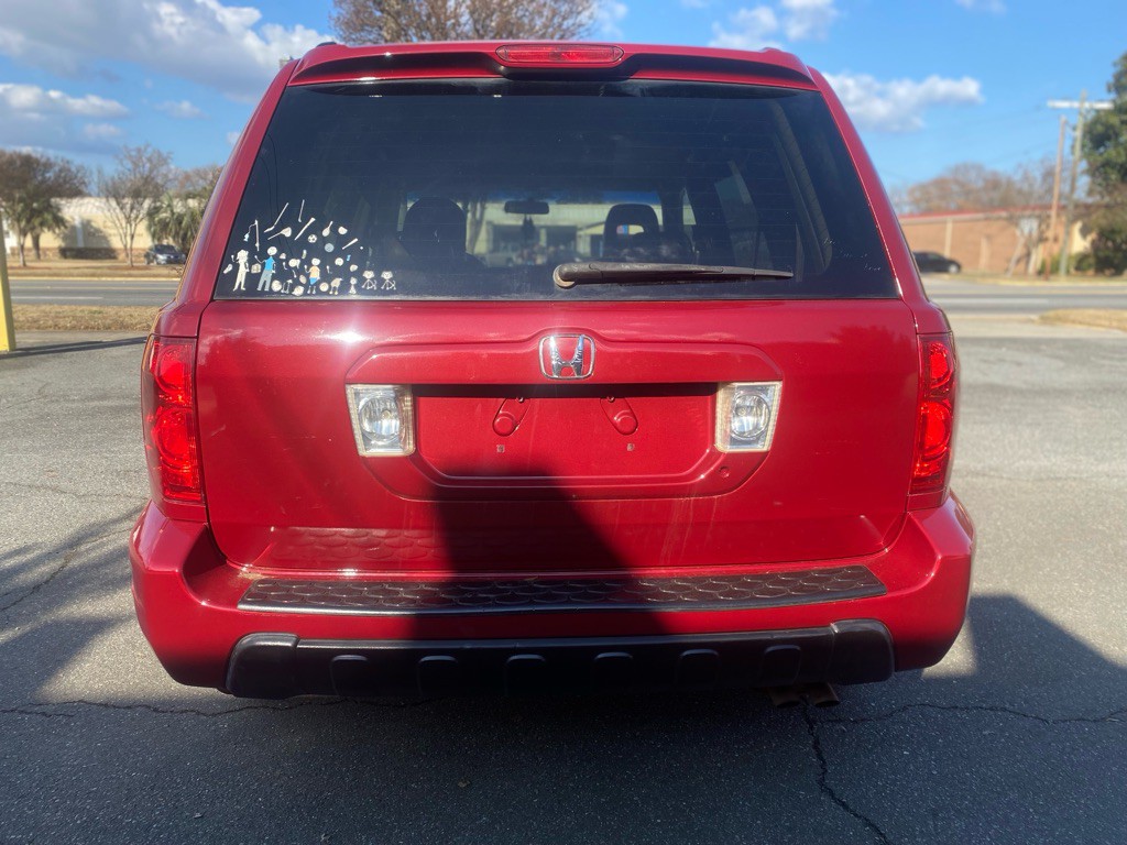 2005 Honda Pilot Image 3