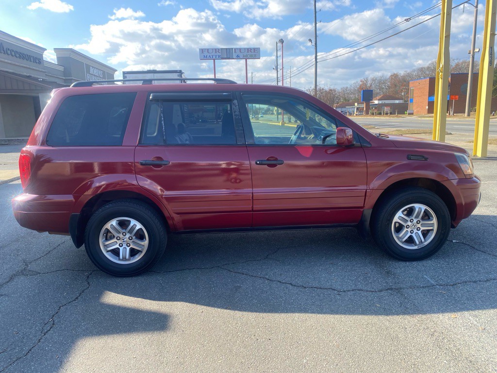 2005 Honda Pilot Image 4