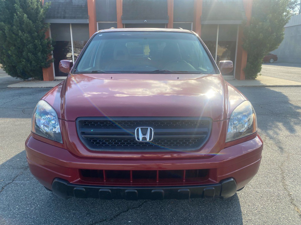 2005 Honda Pilot Image 5