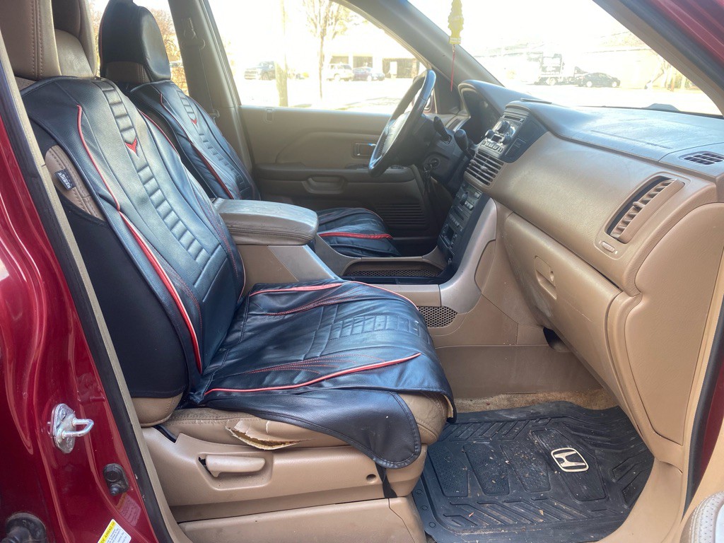 2005 Honda Pilot Image 7