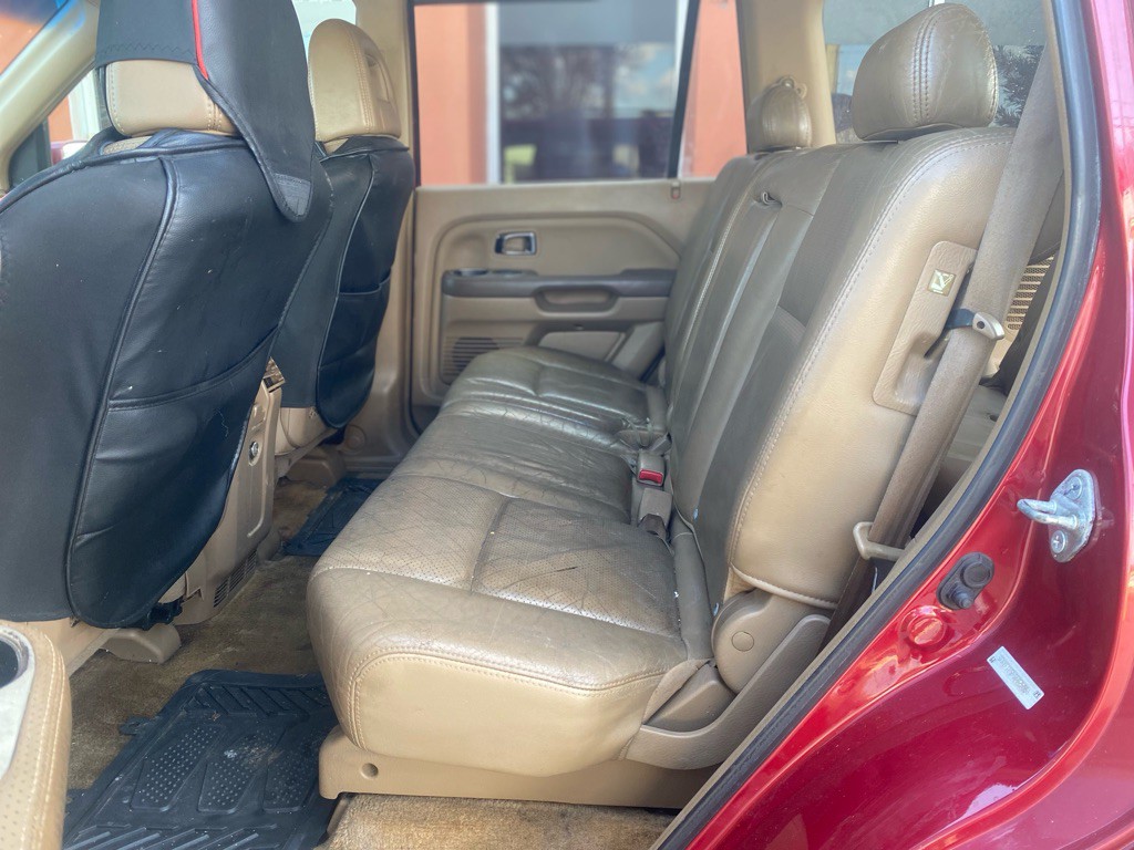 2005 Honda Pilot Image 9