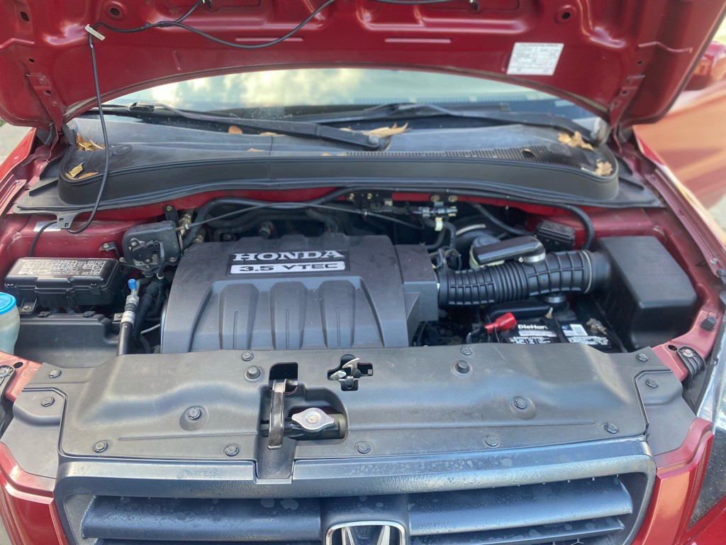 2005 Honda Pilot Image 11