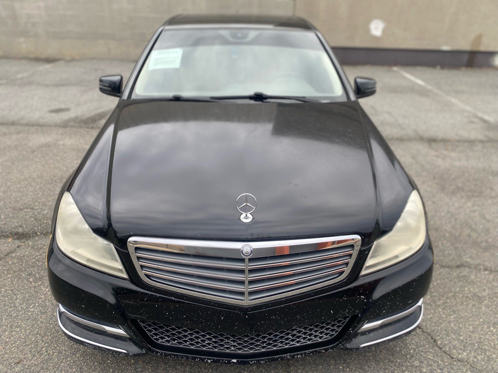 2013 Mercedes-Benz C-Class Image 5