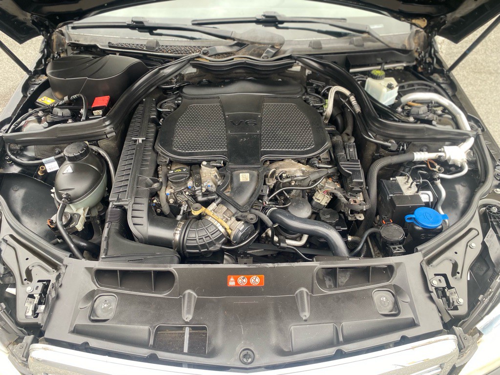 2013 Mercedes-Benz C-Class Image 6