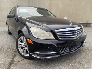 Image for 2013 Mercedes-Benz C-Class C 300 Sport 4MATIC ID: 7157837