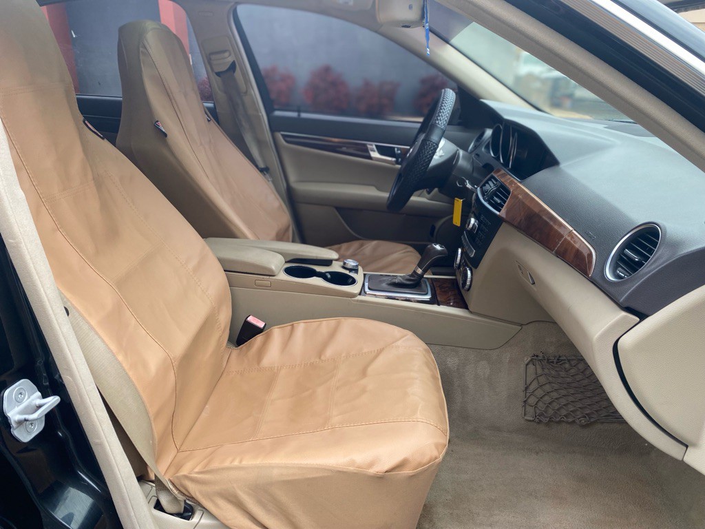 2013 Mercedes-Benz C-Class Image 12