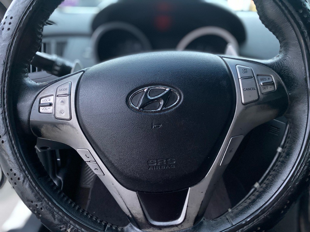 2010 Hyundai Genesis Image 17