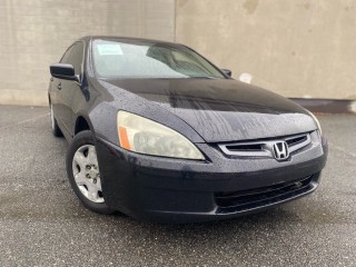 Image for 2004 Honda Accord LX ID: 7163169