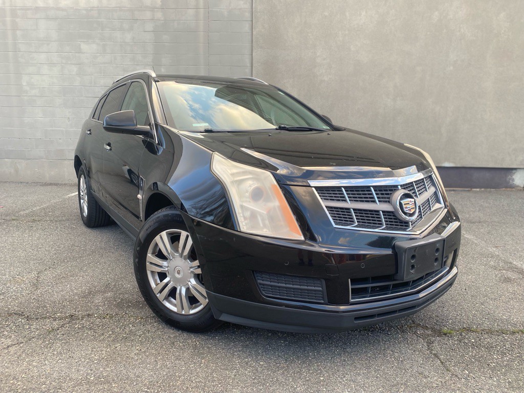 2012 Cadillac SRX Image 1