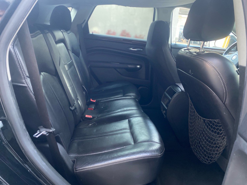 2012 Cadillac SRX Image 11