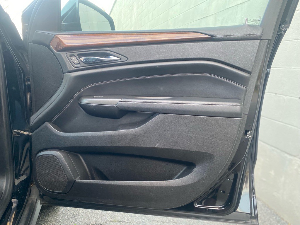 2012 Cadillac SRX Image 12