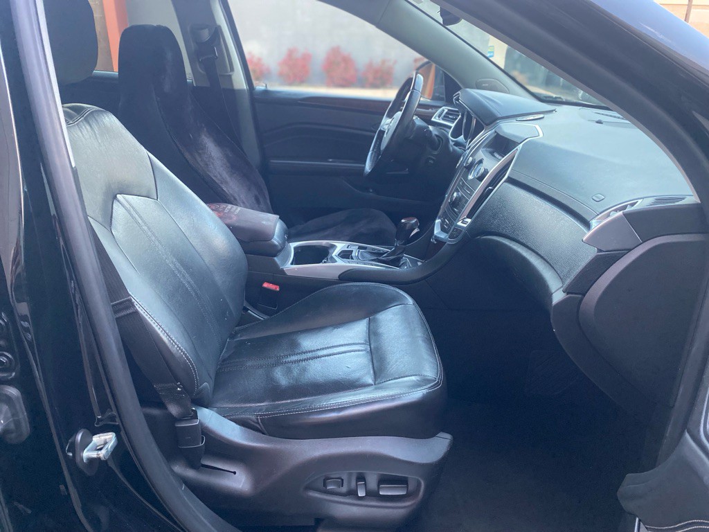 2012 Cadillac SRX Image 13