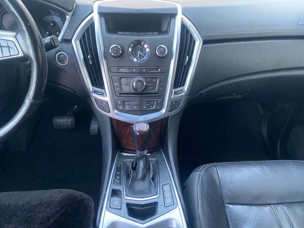 2012 Cadillac SRX Image 15