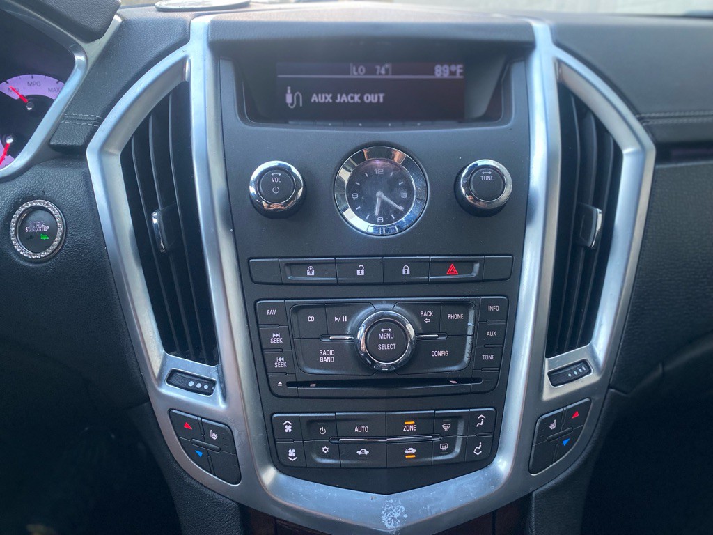 2012 Cadillac SRX Image 16