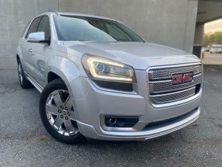Image for 2014 GMC Acadia Denali ID: 7256790