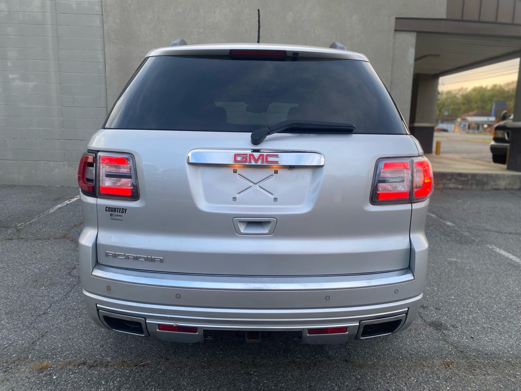 2014 GMC Acadia Image 3