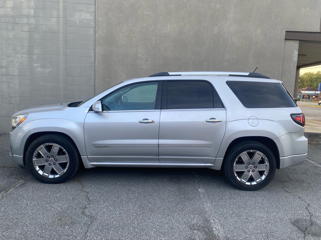 2014 GMC Acadia Image 4