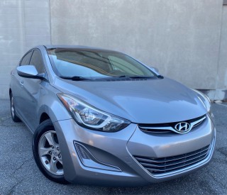 Image for 2015 Hyundai Elantra SE ID: 7270755