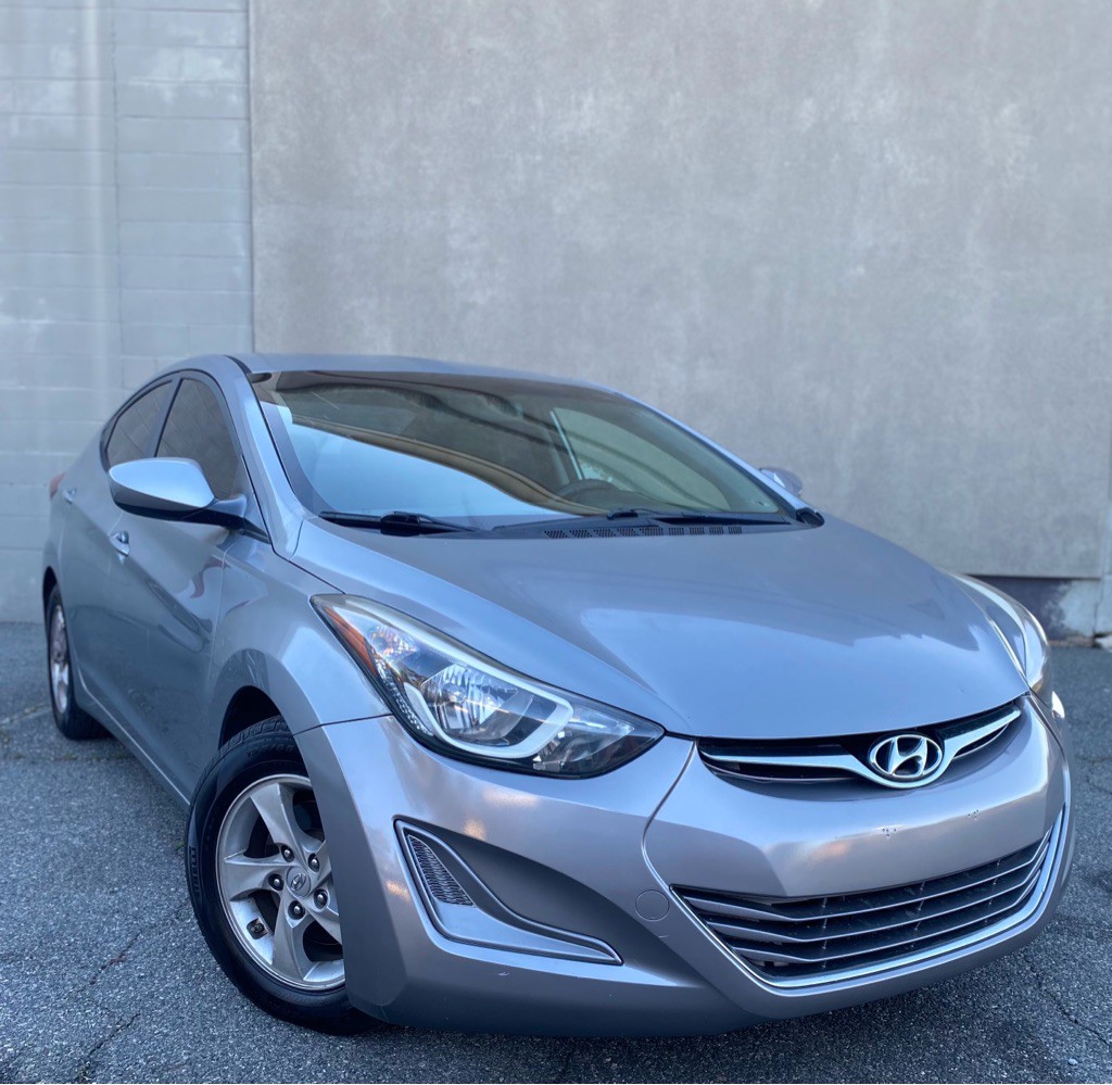 2015 Hyundai Elantra Image 6