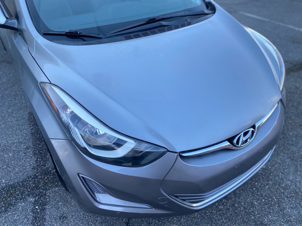 2015 Hyundai Elantra Image 19
