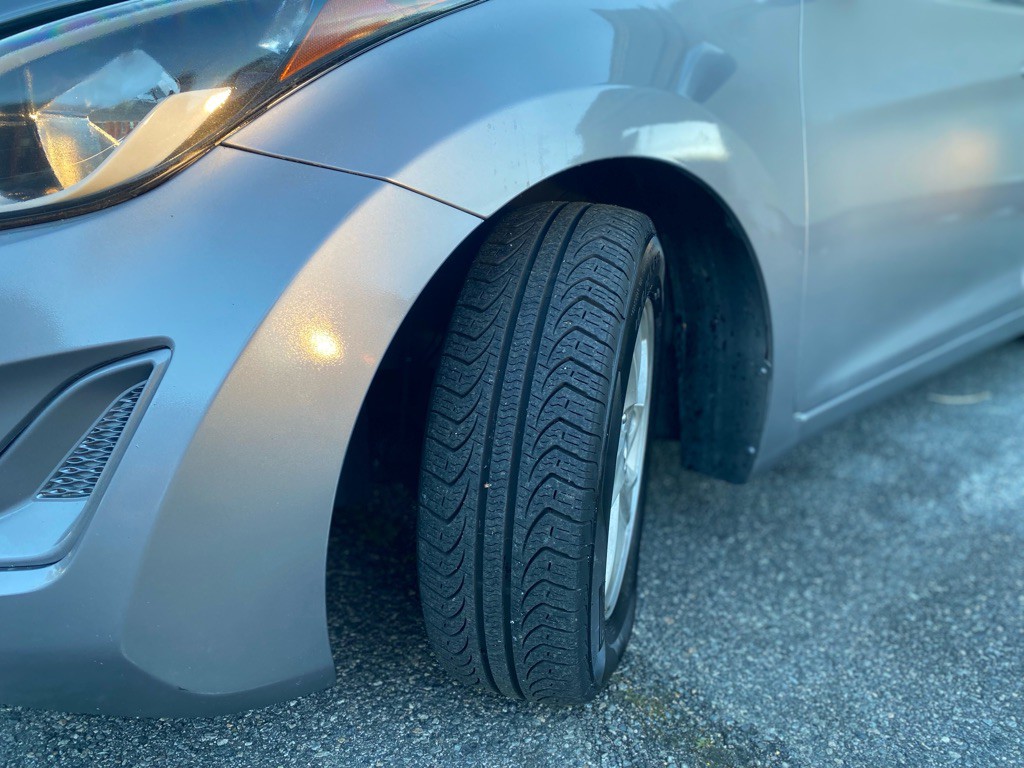 2015 Hyundai Elantra Image 20