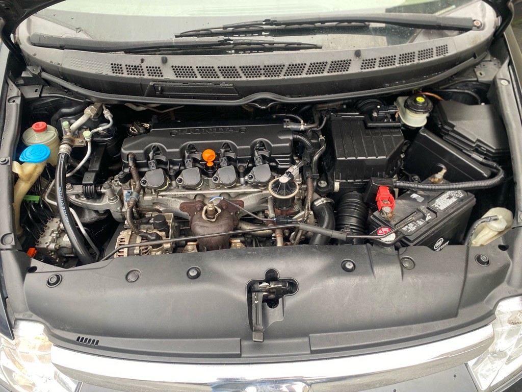 2006 Honda Civic Image 10