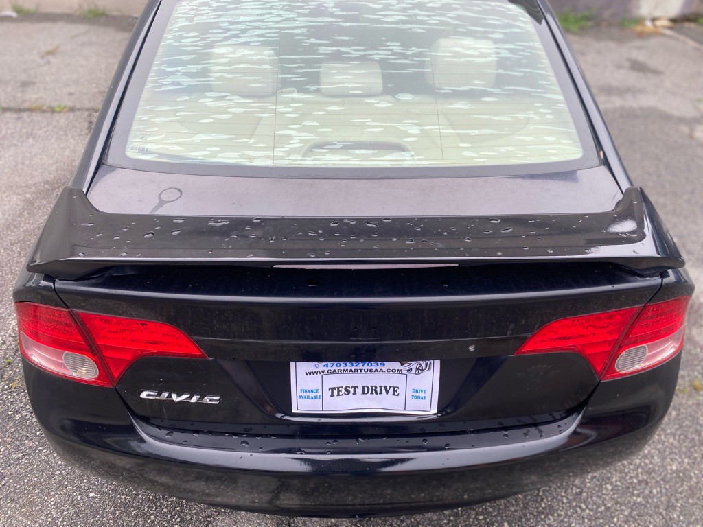 2006 Honda Civic Image 11
