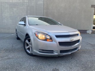 Image for 2012 Chevrolet Malibu LT ID: 7295048