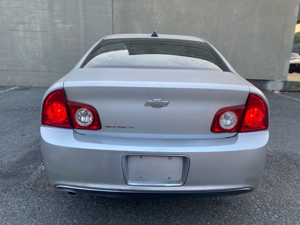 2012 Chevrolet Malibu Image 3